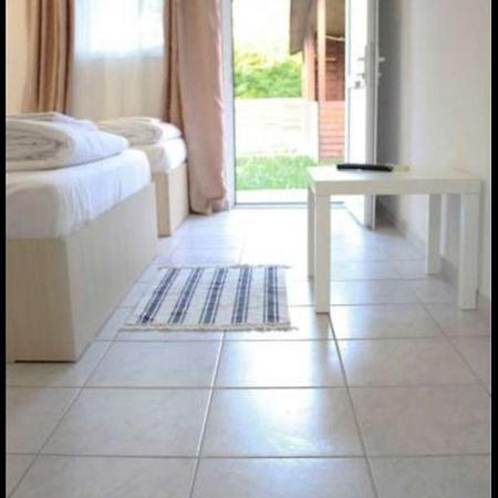 Camping Grand Korona Eforie Nord Esterno foto
