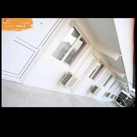 Camping Grand Korona Eforie Nord Esterno foto